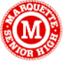 Marquette Senior High Logo