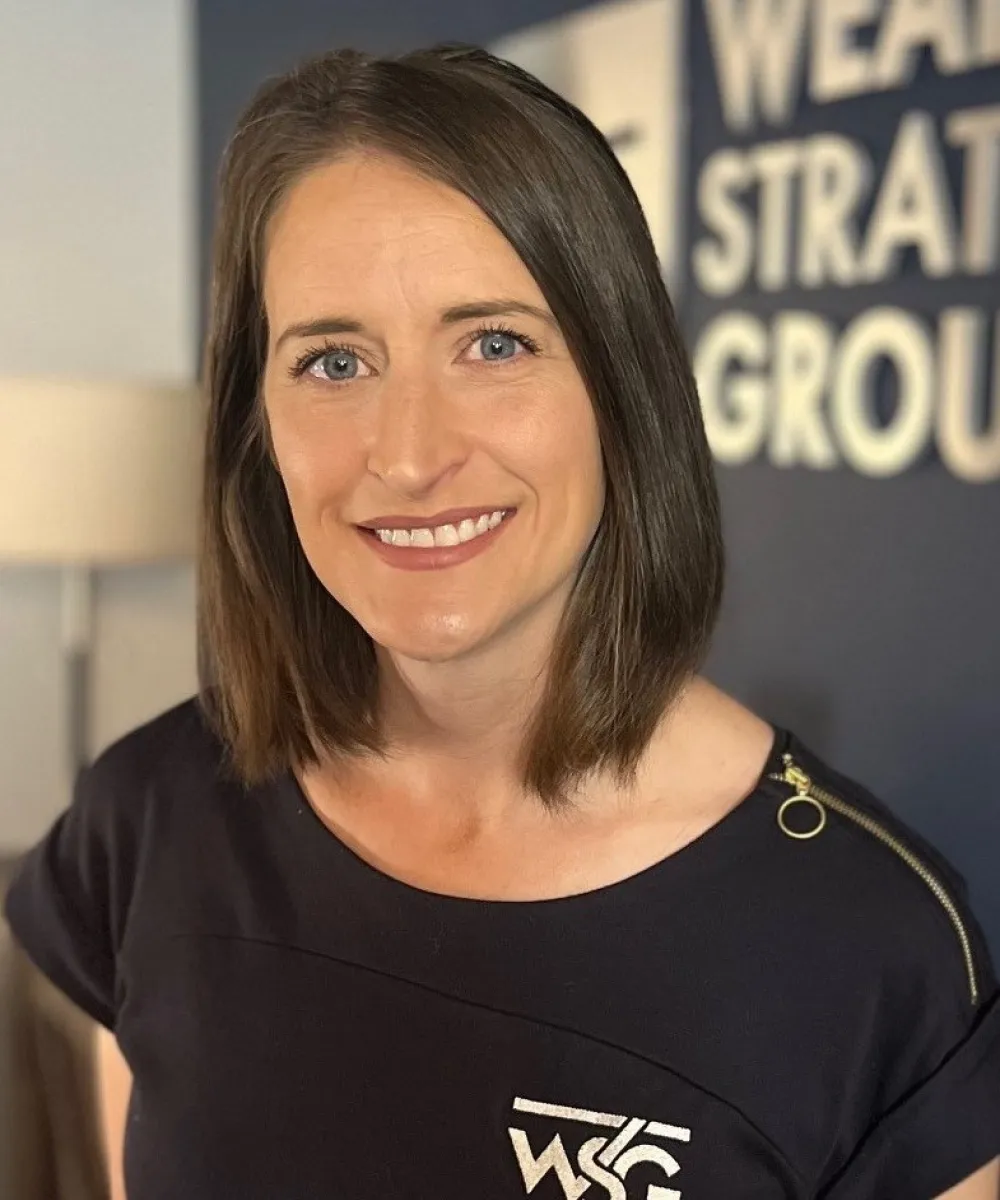 Nicole | Client Relationship Manager | Wealth Strategy Group